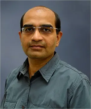 Prof. Ashutosh Gandhi